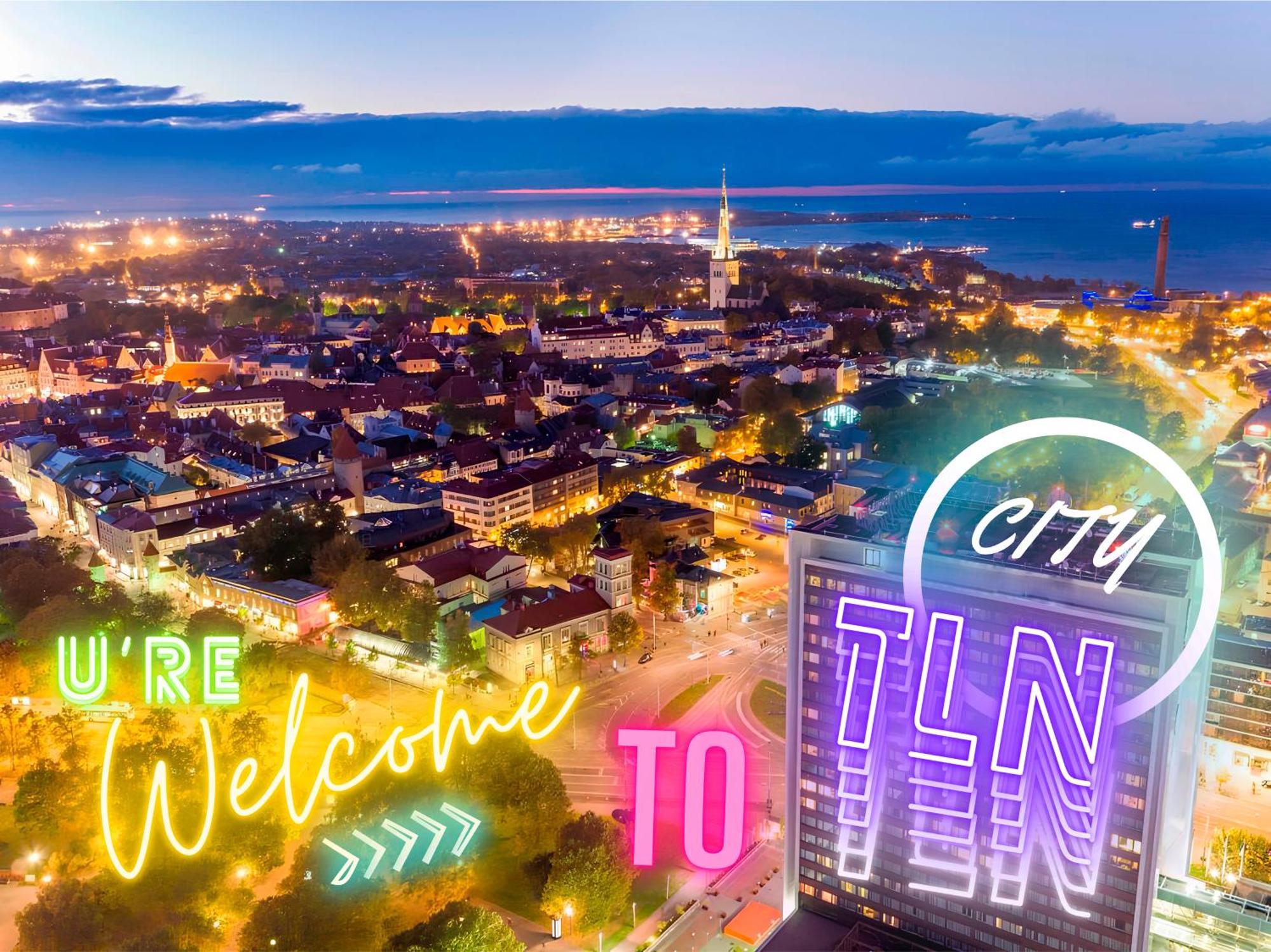 Self-Check-In Central Hostel Bestprice Tallinn Ngoại thất bức ảnh