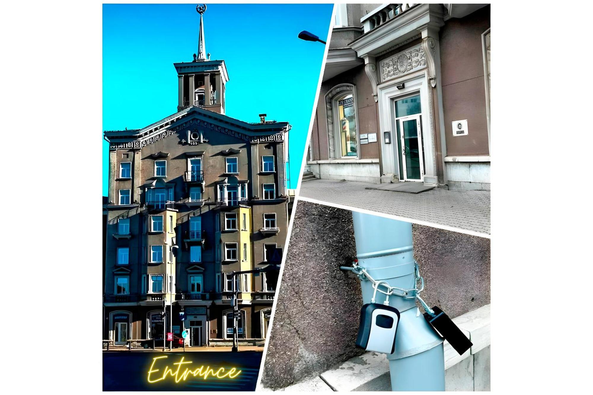 Self-Check-In Central Hostel Bestprice Tallinn Ngoại thất bức ảnh